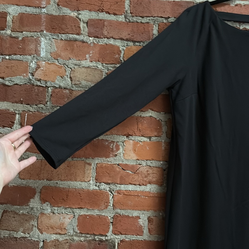 ASOS Black Maxi Dress - Picture 2 of 5